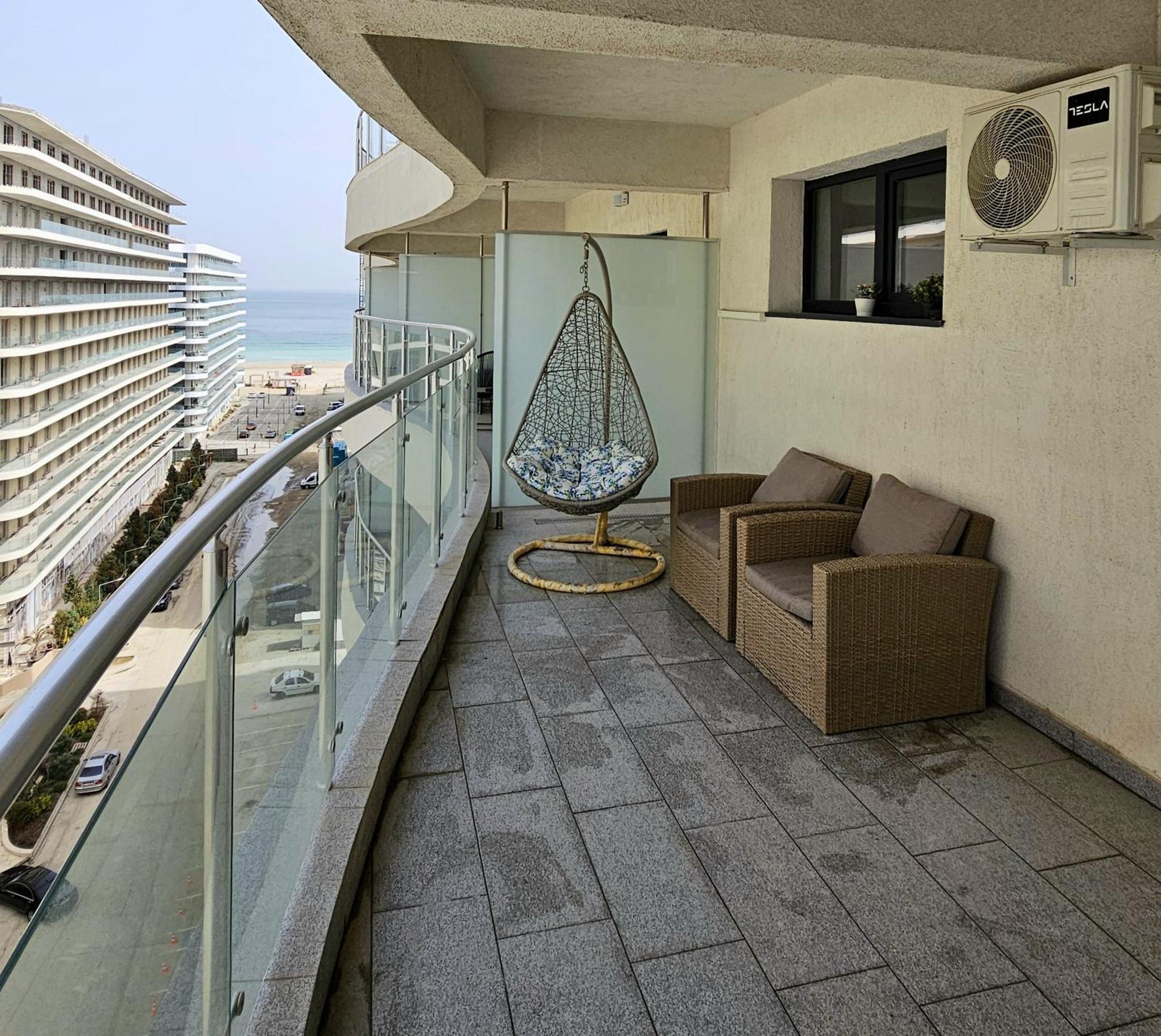 Studio 81 - Casa Del Mar, Mamaia Nord Exterior photo