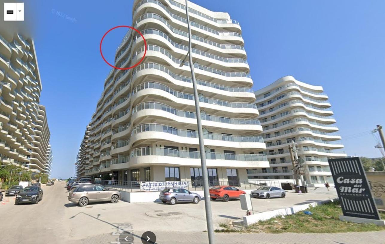 Studio 81 - Casa Del Mar, Mamaia Nord Exterior photo