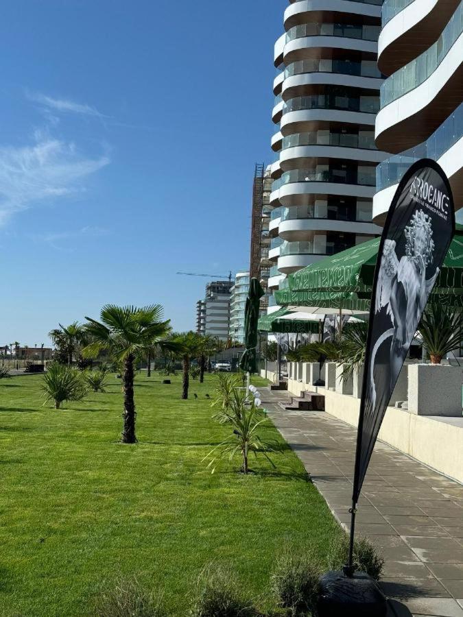 Studio 81 - Casa Del Mar, Mamaia Nord Exterior photo
