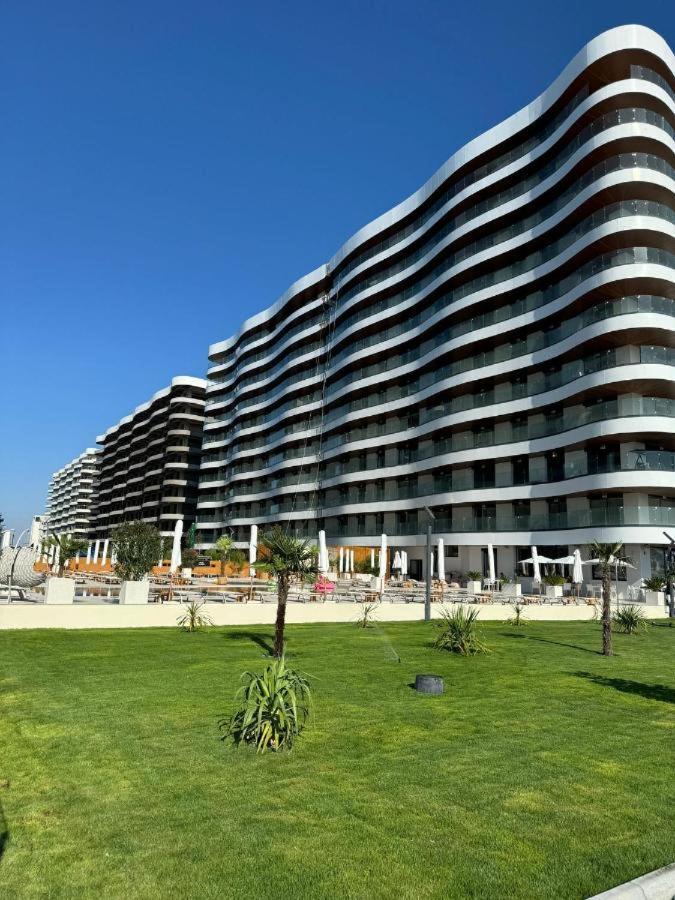 Studio 81 - Casa Del Mar, Mamaia Nord Exterior photo