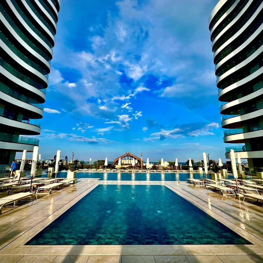 Studio 81 - Casa Del Mar, Mamaia Nord Exterior photo